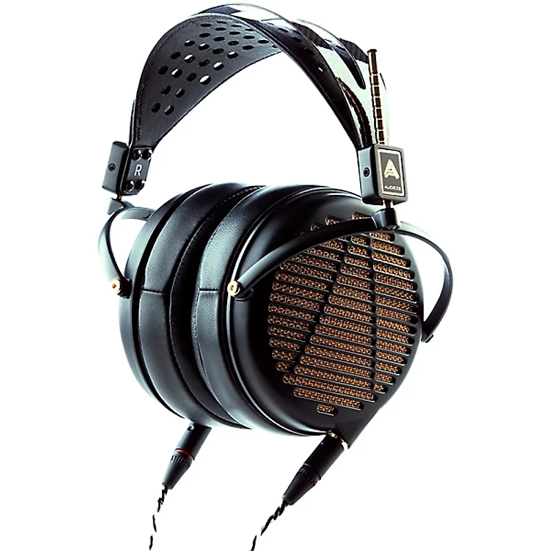 Audeze LCD-4z Flagship Headphones Black/Gold