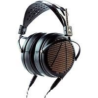 Audeze LCD-4z Flagship Headphones Black/Gold