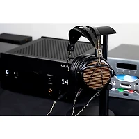 Audeze LCD-4z Flagship Headphones Black/Gold