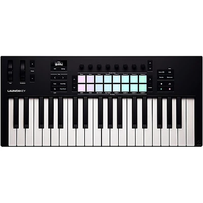 Novation Launchkey 37 MK4 Keyboard Controller
