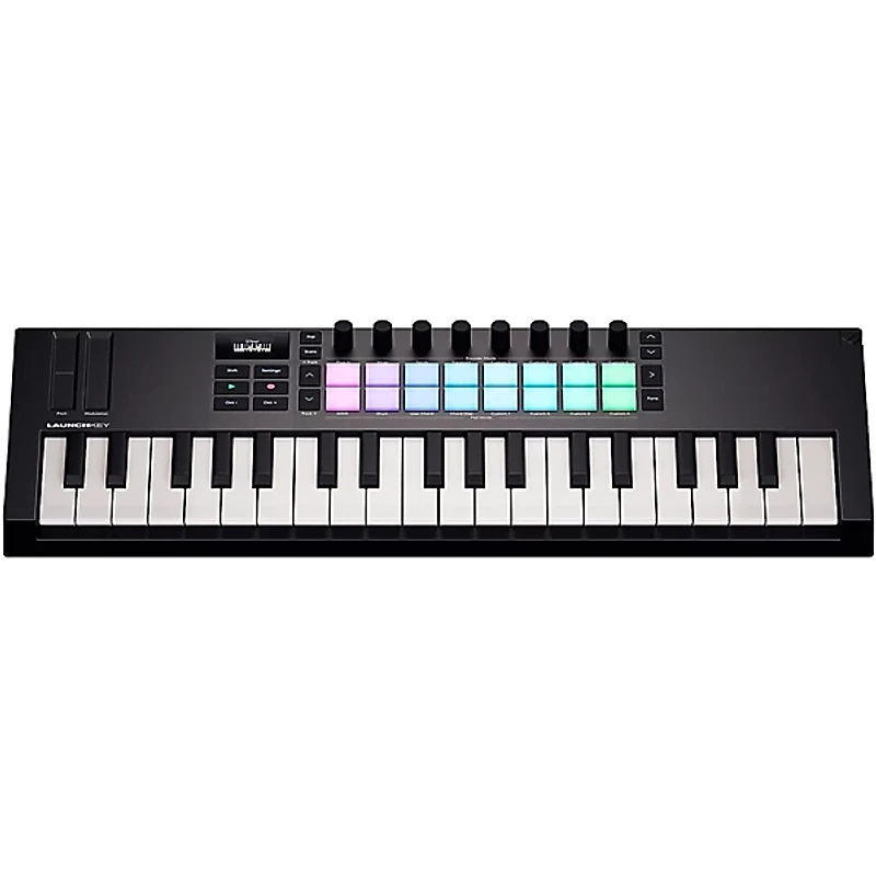 Novation Launchkey Mini 37 MK4 Keyboard Controller