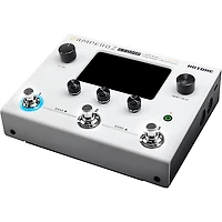 Hotone Audio Ampero II Stomp Amp Modeler & Effects Processor - White