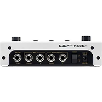 Hotone Audio Ampero II Stomp Amp Modeler & Effects Processor - White