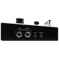 Hotone Audio Ampero II Stomp Amp Modeler & Effects Processor - White