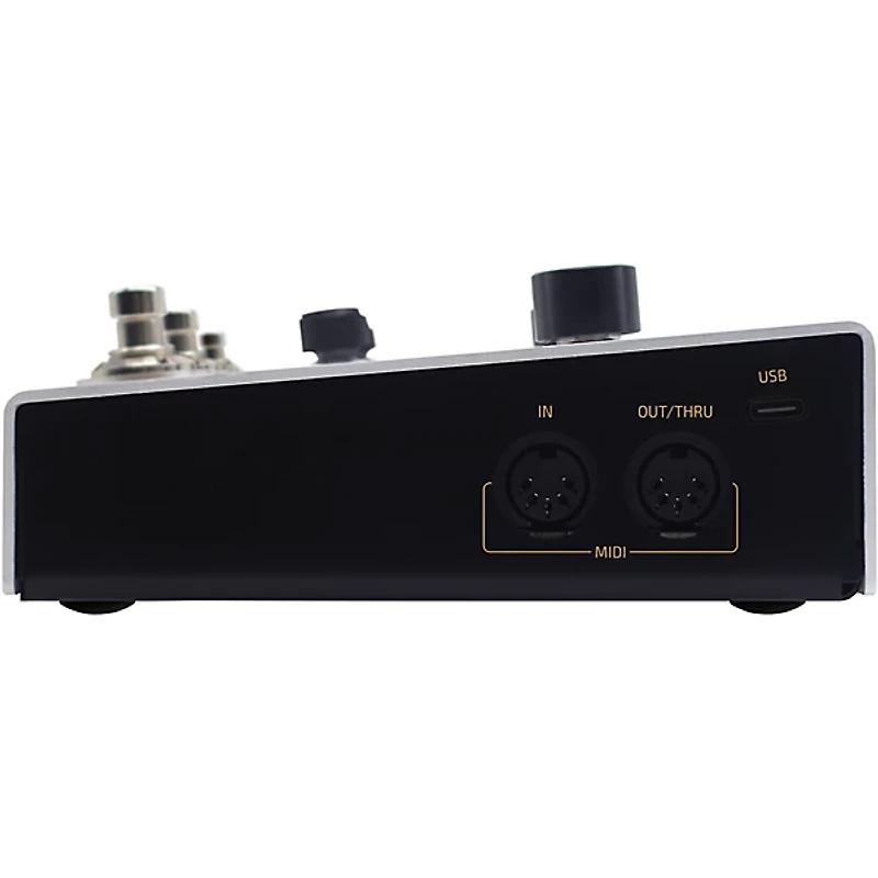 Hotone Audio Ampero II Stomp Amp Modeler & Effects Processor - White