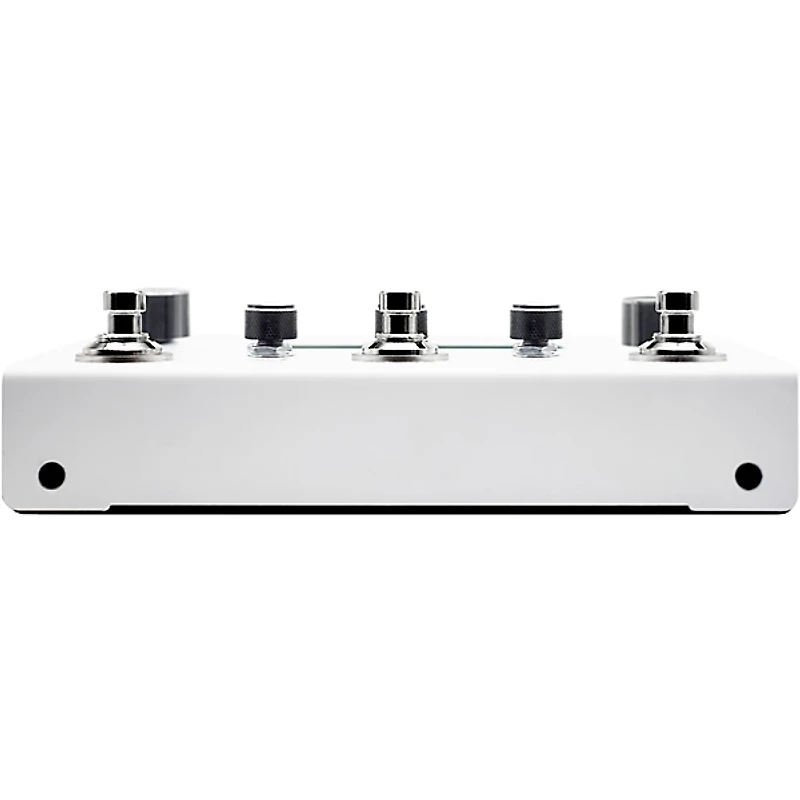 Hotone Audio Ampero II Stomp Amp Modeler & Effects Processor - White