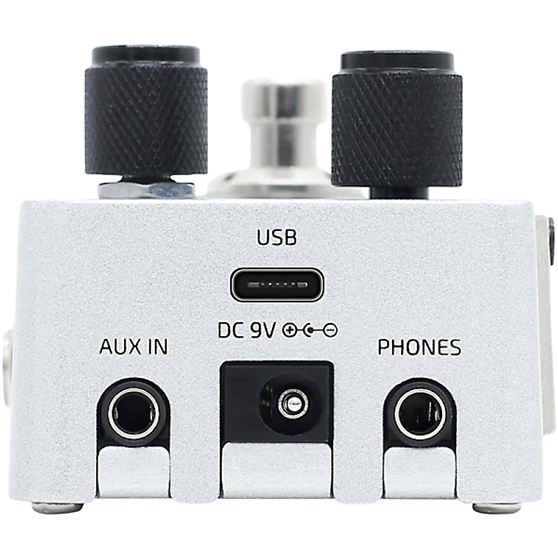 Hotone Effects Omni IR Cabinet Simulator Pedal - White