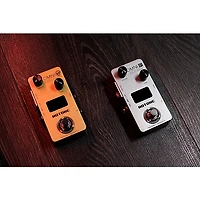 Hotone Effects Omni IR Cabinet Simulator Pedal - White