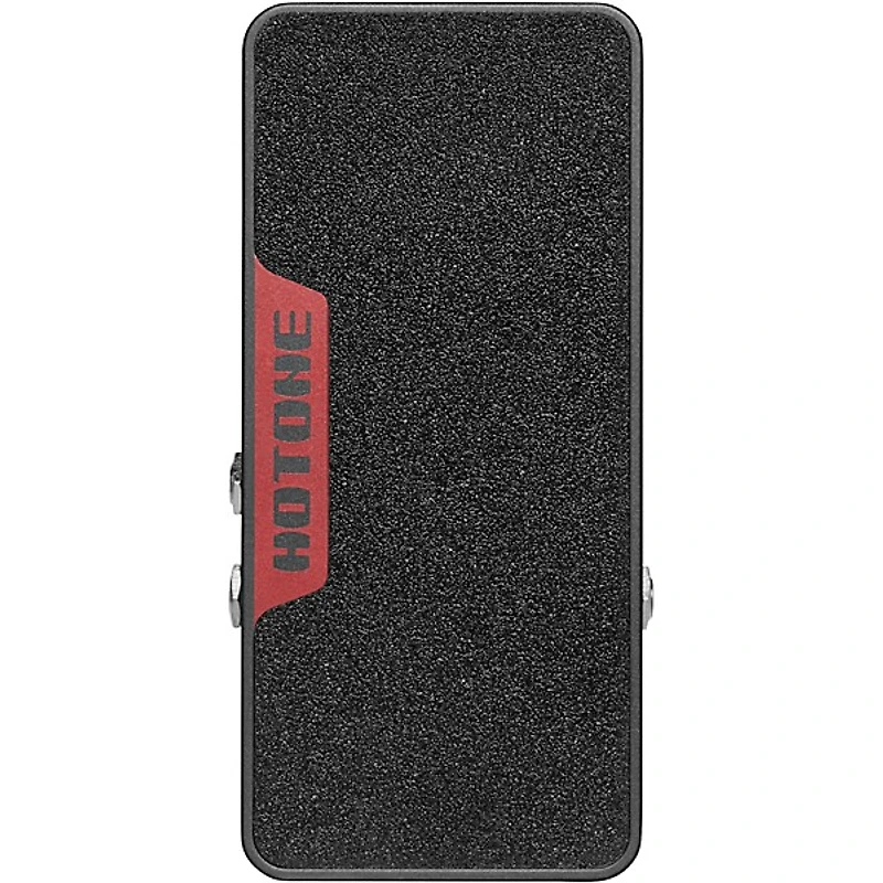 Hotone Effects Ampero Press Passive Volume/Expression Pedal - 25 kohm Edition, Black