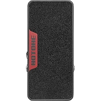 Hotone Effects Ampero Press Passive Volume/Expression Pedal - 25 kohm Edition, Black