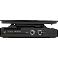 Hotone Effects Ampero Press Passive Volume/Expression Pedal - 25 kohm Edition, Black
