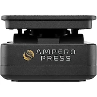 Hotone Effects Ampero Press Passive Volume/Expression Pedal - 25 kohm Edition, Black