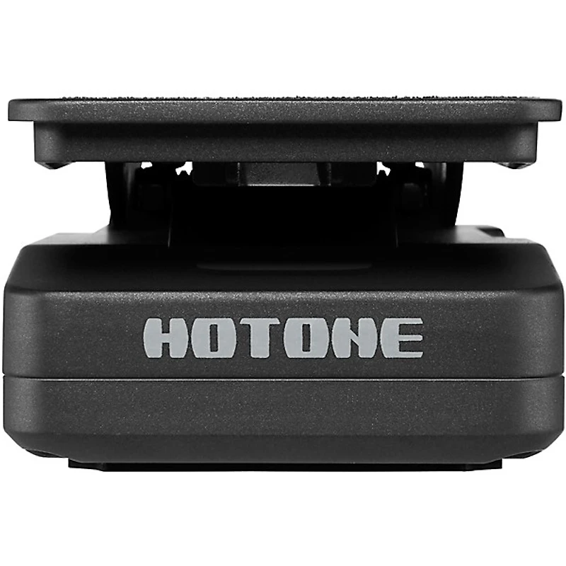 Hotone Effects Ampero Press Passive Volume/Expression Pedal - 25 kohm Edition, Black