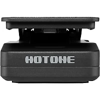 Hotone Effects Ampero Press Passive Volume/Expression Pedal - 25 kohm Edition, Black