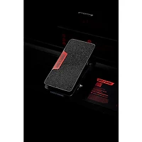 Hotone Effects Ampero Press Passive Volume/Expression Pedal - 25 kohm Edition, Black