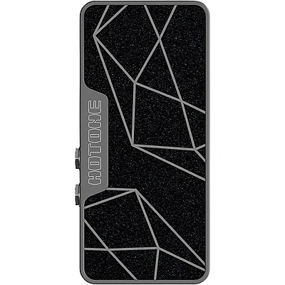 Hotone Effects Ampero II Press Passive Switching/Expression Pedal - White & Black