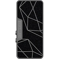 Hotone Effects Ampero II Press Passive Switching/Expression Pedal - White & Black