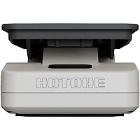 Hotone Effects Ampero II Press Passive Switching/Expression Pedal - White & Black