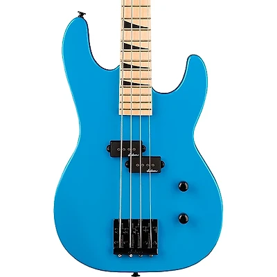 Jackson Limited-Edition JS Series JS1M Concert Bass Guitar Infinity Blue