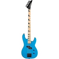 Jackson Limited-Edition JS Series JS1M Concert Bass Guitar Infinity Blue