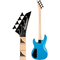 Jackson Limited-Edition JS Series JS1M Concert Bass Guitar Infinity Blue