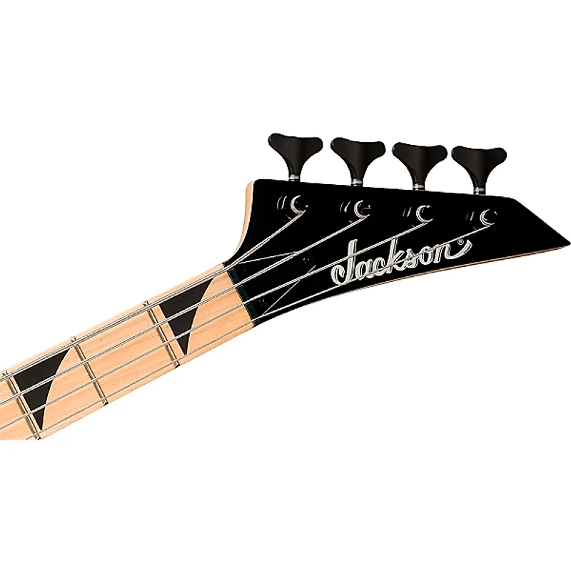 Jackson Limited-Edition JS Series JS1M Concert Bass Guitar Infinity Blue