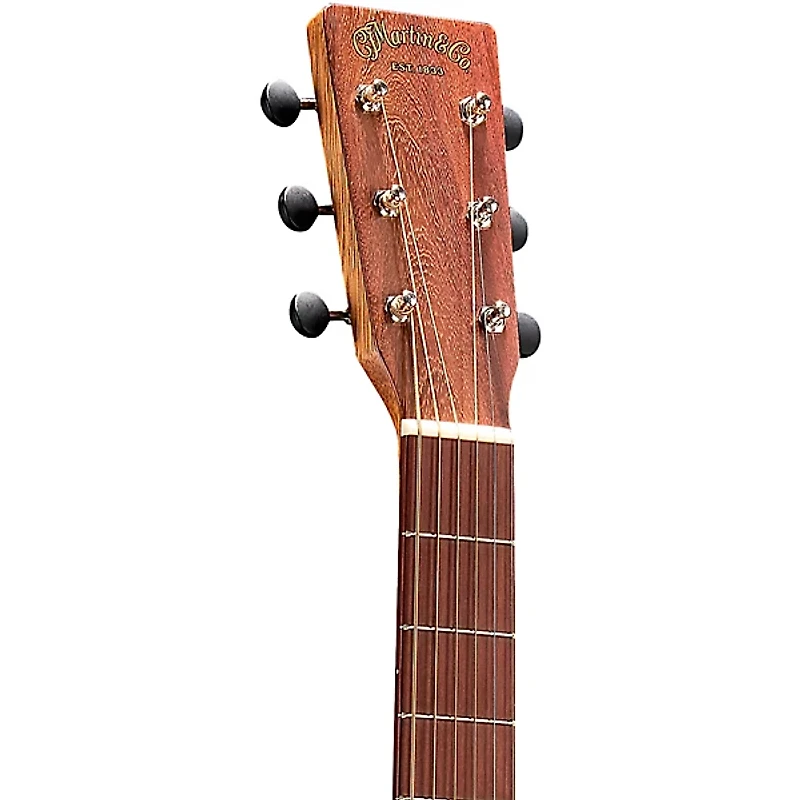 Martin 000-15E Auditorium Acoustic-Electric Guitar Natural