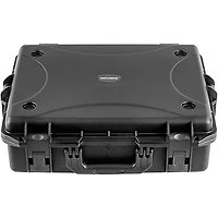 Odyssey Odyssey AlphaTheta EUPHONIA Watertight Dust-Proof Injection-Molded Case Black