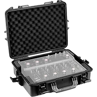 Odyssey Odyssey AlphaTheta EUPHONIA Watertight Dust-Proof Injection-Molded Case Black