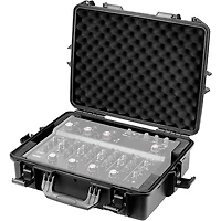 Odyssey Odyssey AlphaTheta EUPHONIA Watertight Dust-Proof Injection-Molded Case Black