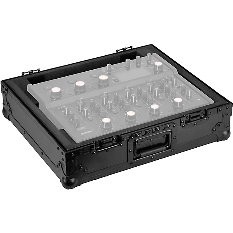 Odyssey Odyssey AlphaTheta EUPHONIA Industrial Board Case Black