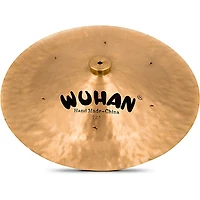 Wuhan China Cymbal with Rivets