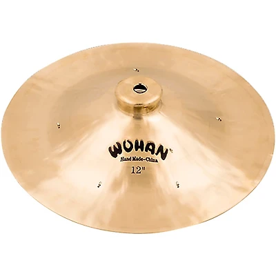 Wuhan China Cymbal with Rivets