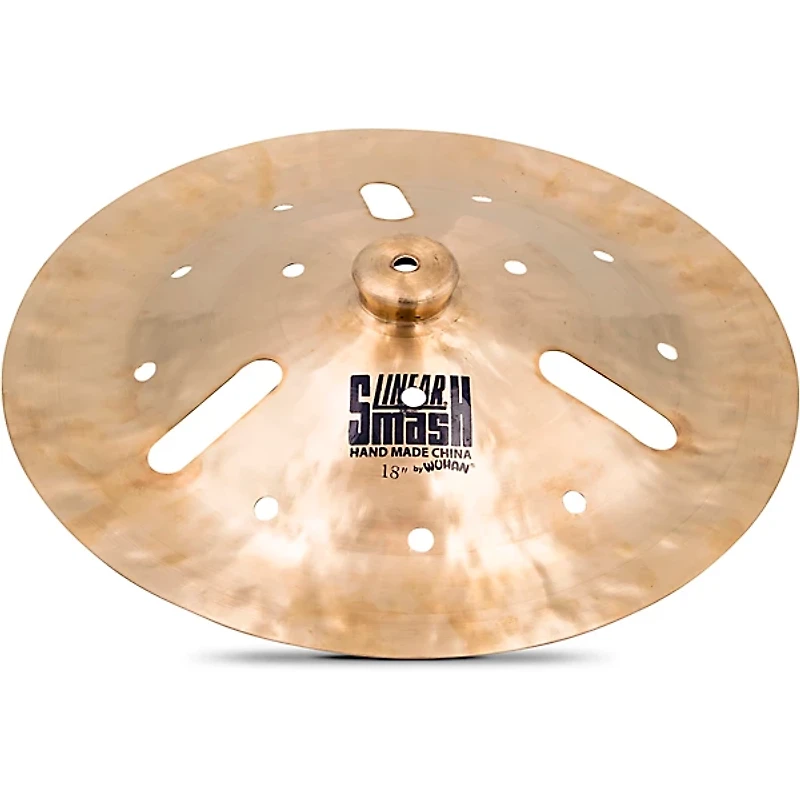 Wuhan Linear Smash China Cymbal