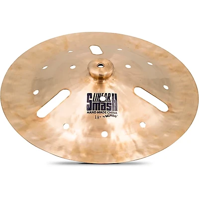 Wuhan Linear Smash China Cymbal