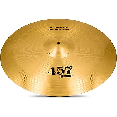 Wuhan 457 Crash-Ride Cymbal 18 in.