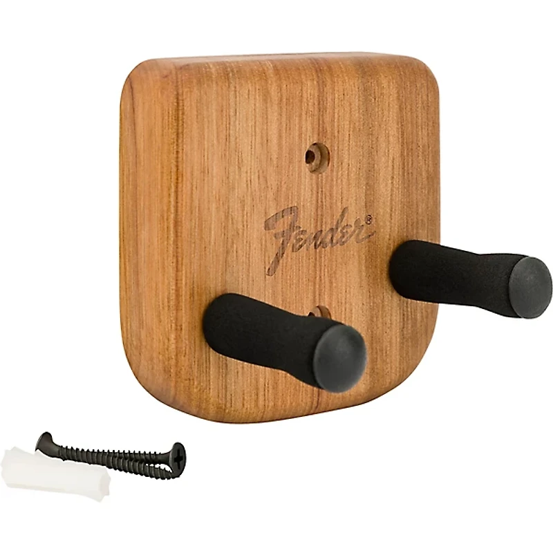Fender Level-Up Strat Wall Hanger Mahogany