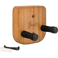 Fender Level-Up Strat Wall Hanger Mahogany