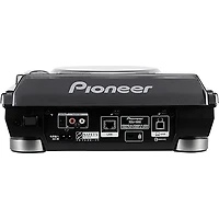 Pioneer DJ XDJ-1000MK2 Digital Performance Multi Player with Decksaver Cover
