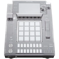 Pioneer DJ DJS-1000 Professional Performance DJ Pad Sampler with Decksaver Cover