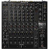 Pioneer DJ DJM-V10 Mixer with Decksaver Cover