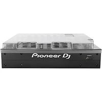 Pioneer DJ DJM-V10 Mixer with Decksaver Cover
