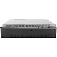 Pioneer DJ DJM-V10 Mixer with Decksaver Cover