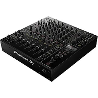 Pioneer DJ DJM-V10-LF Mixer with Decksaver Cover