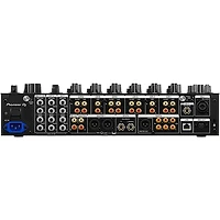 Pioneer DJ DJM-V10-LF Mixer with Decksaver Cover