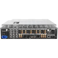 Pioneer DJ DJM-V10-LF Mixer with Decksaver Cover