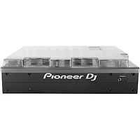 Pioneer DJ DJM-V10-LF Mixer with Decksaver Cover