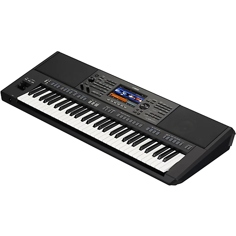 Yamaha PSR-SX920 61-Key High-Level Arranger Keyboard