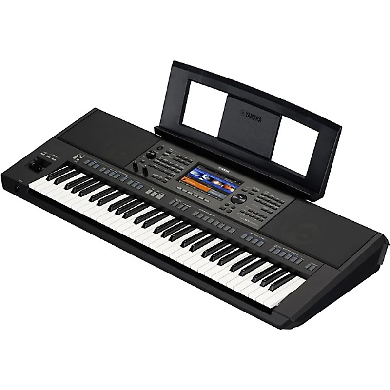Yamaha PSR-SX920 61-Key High-Level Arranger Keyboard