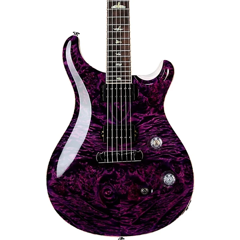 PRS Private Stock Custom 24 Electric Guitar Replicant Purple